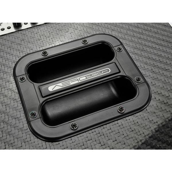 GR Bass AT Cube Acoustic