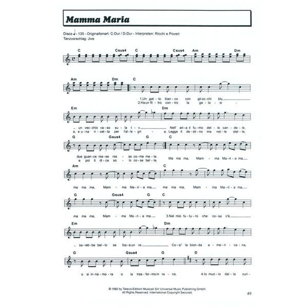 Musikverlag Hildner Der Alleinunterhalter