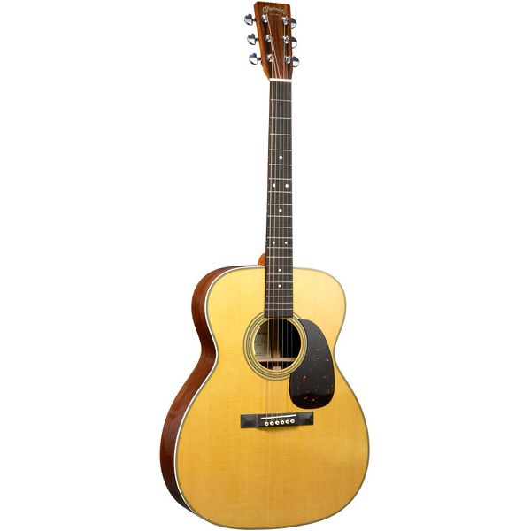 Martin Guitar M-6 Johnny Marr
