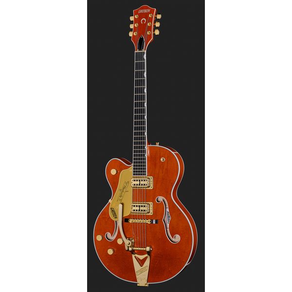 Gretsch G6120TG-LH Pl.Ed. Nashv. ORG