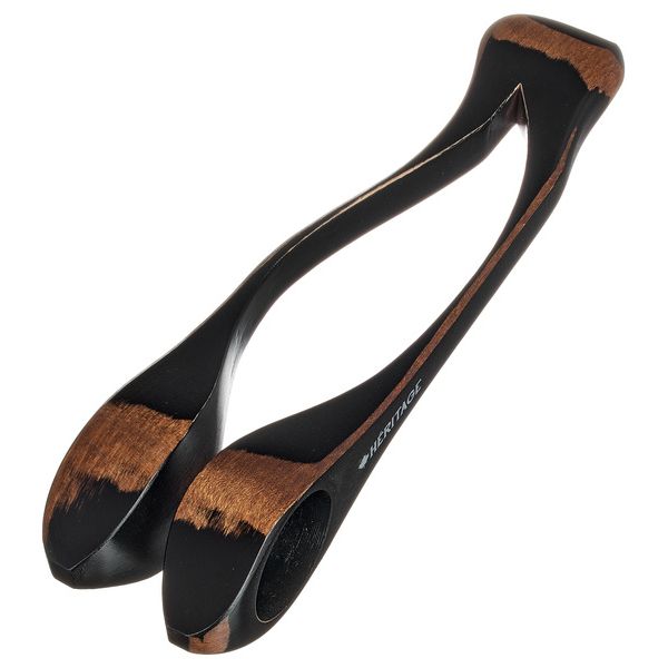 Heritage Musical Spoon Large Black