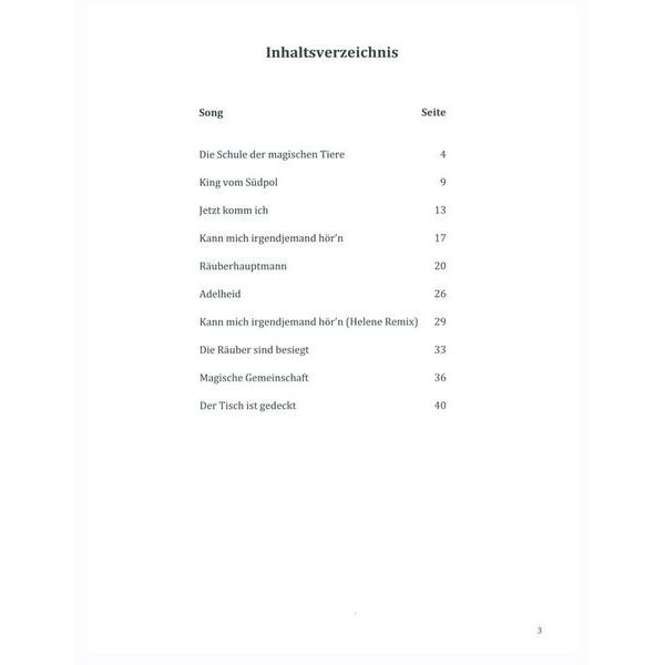 Schott Schule der magischen Tiere 2