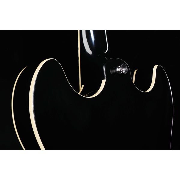 Harley Benton HB-35 BK Vintage Series