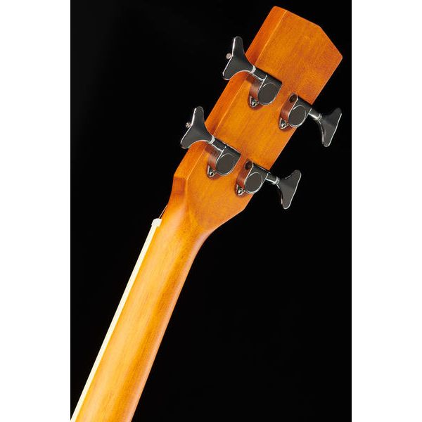 Harley Benton HBO-850 Bass Black