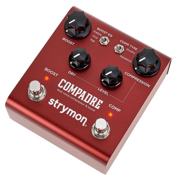 Strymon Compadre Bundle PS J