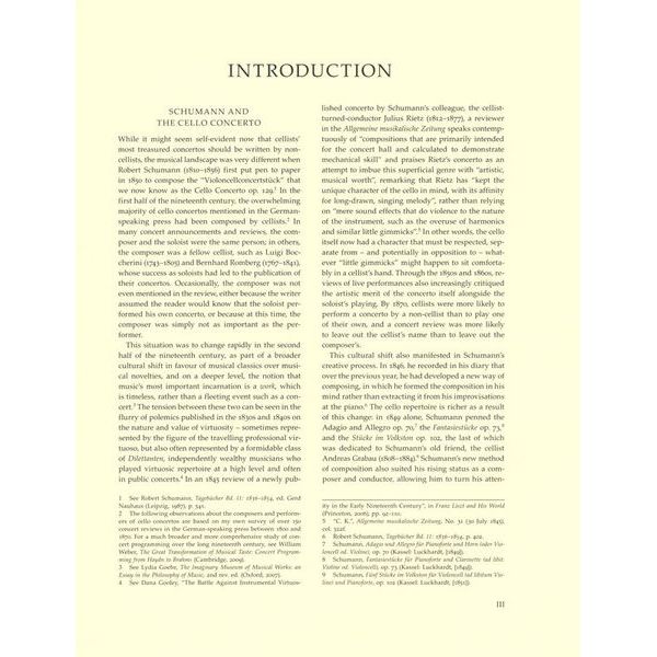 Brenreiter Schumann Concerto a-moll