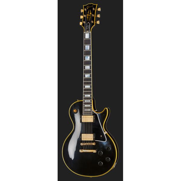 Gibson LP 57 Black Beauty VOS