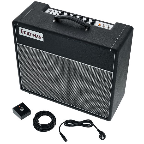 Friedman Twin Sister Combo