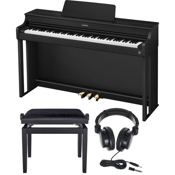 Casio AP-300 BK Set