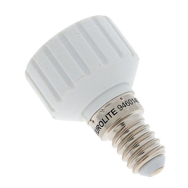 Eurolite Socket Adapter E-14 to GU-10
