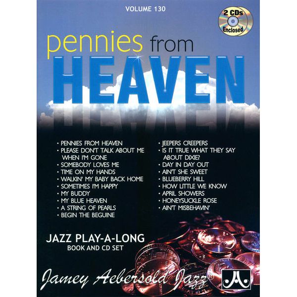 Jamey Aebersold Pennies from Heaven