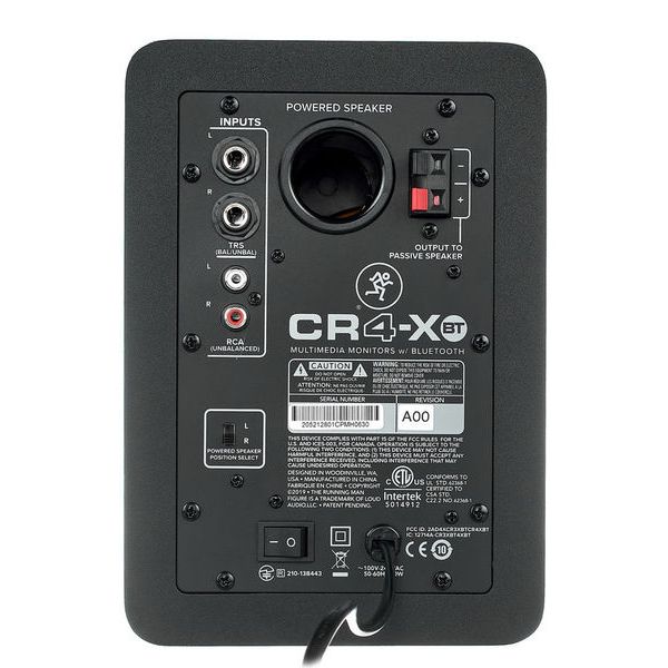 Mackie CR4-X BT