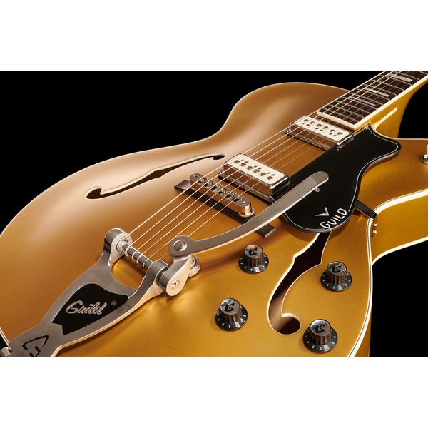 Guild X-175 Manhattan Special GC