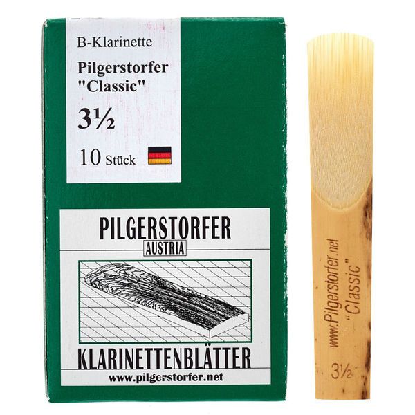 Pilgerstorfer Classic Bb-Clarinet 3.5