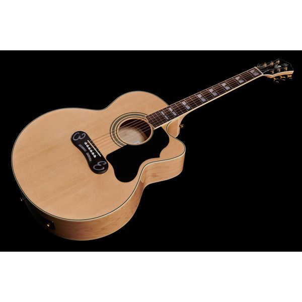 Harley Benton HB Custom Line King-CE w/Bag