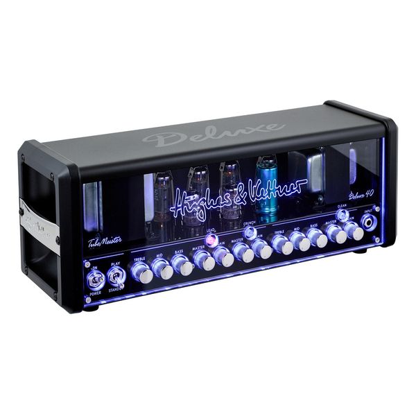 Hughes&Kettner TubeMeister Deluxe 40 Bundle