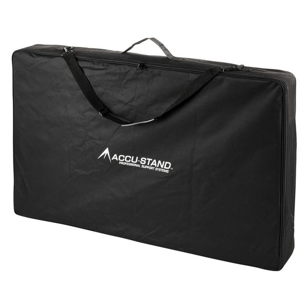 Accu Stand Event Facade 2 white