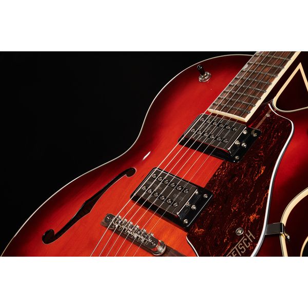 Gretsch G2420 Fireburst Streamliner