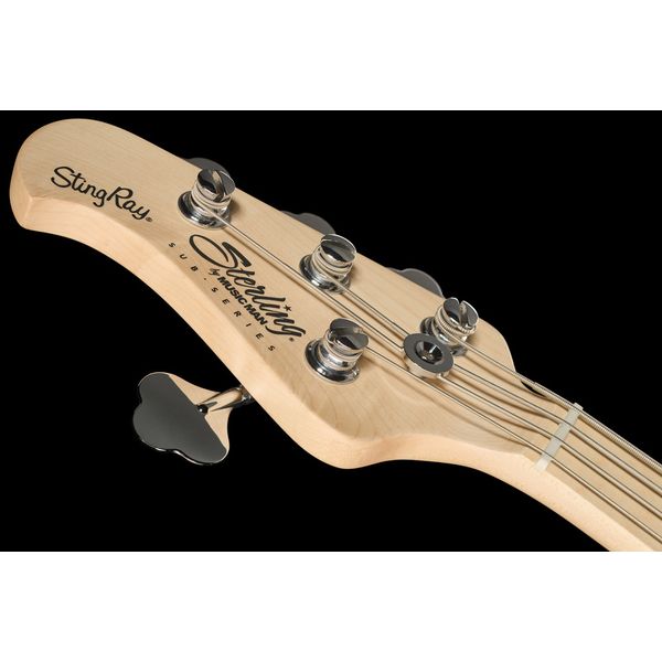 Sterling by Music Man S.U.B. Sting Ray4 CH Blue LH