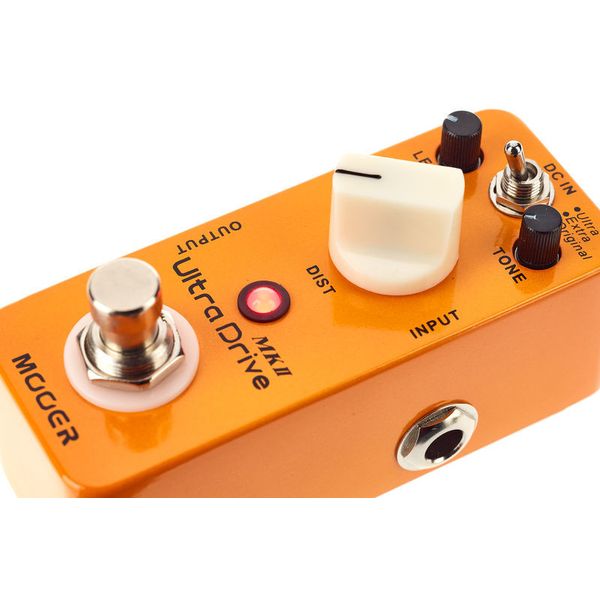 Mooer Ultra Drive Mk II