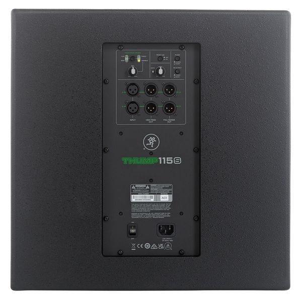 Mackie Thump 210/115s Power Bundle