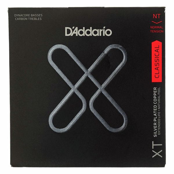 Daddario XTC45FF Classical Carbon
