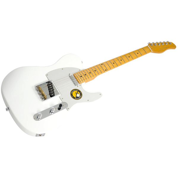 Larry Carlton T7 White New Gen