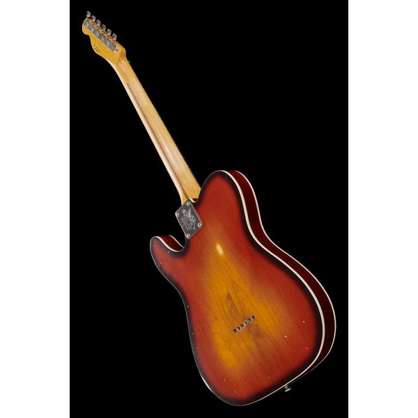 Fender Jason Isbell Tele Custom 3CCB