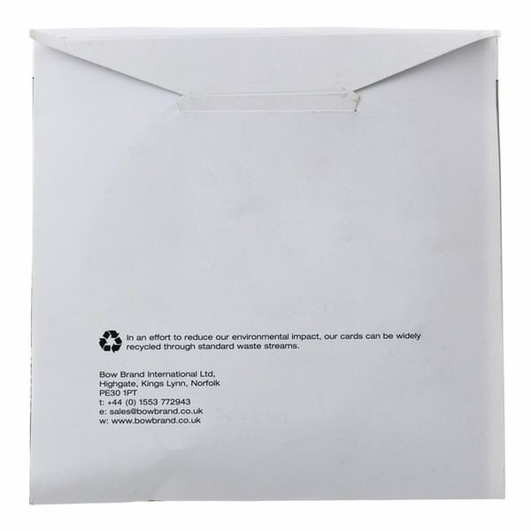 Bow Brand Pedal BW Silver 7th E No.43