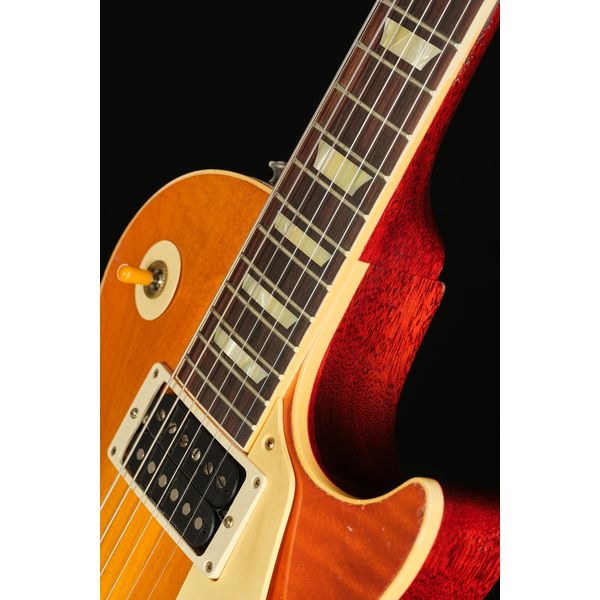 Gibson Les Paul 58 BOTB page 153 HA