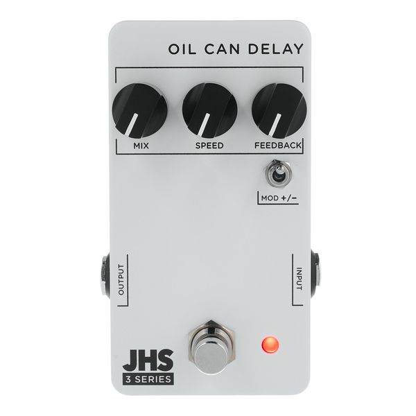 JHS Pedals 3 Series Oil Can Delay
