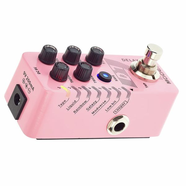 Mooer D7 Delay / Looper