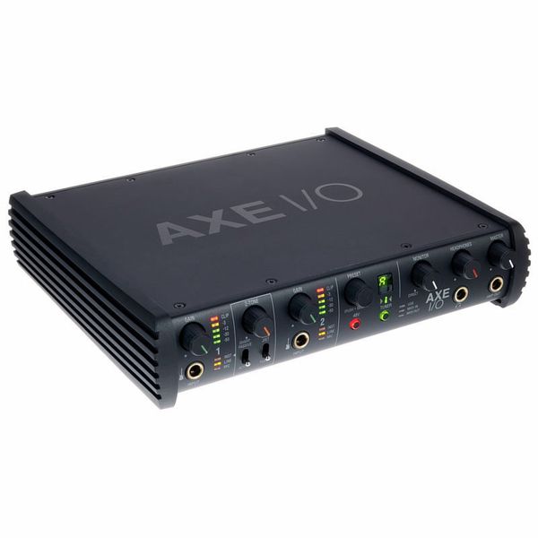 IK Multimedia AXE I/O