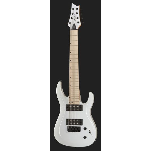 Harley Benton R-458MN WH Progressive w/Bag