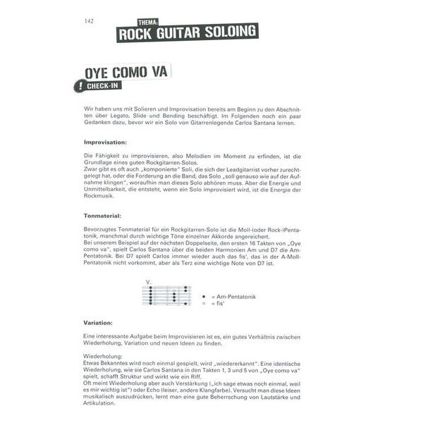 Edition Dux Schule Für E-Gitarre