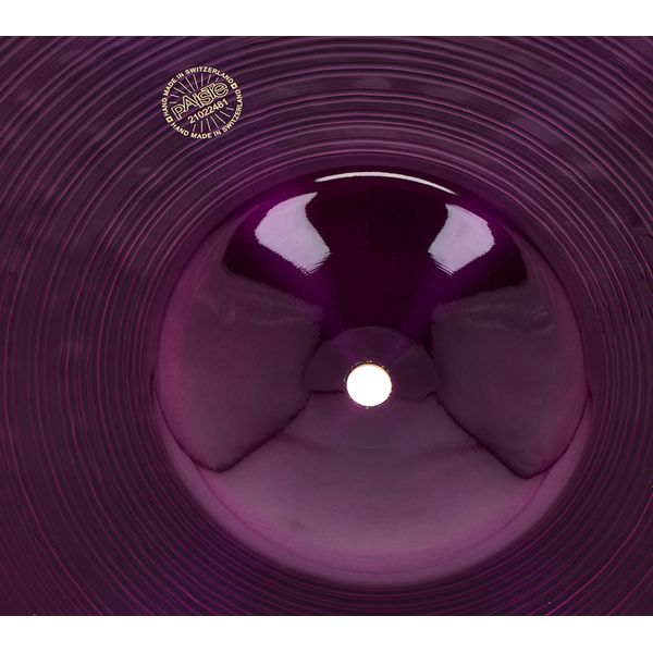 Paiste 19" 900 Color Sound Crash PRP