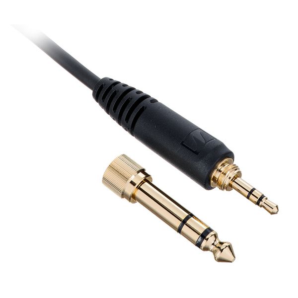Sennheiser HD-400 Pro Coiled Cable