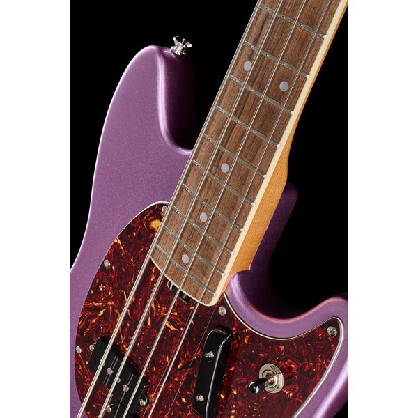 Harley Benton MV-4MSB Burgundy Mist Set