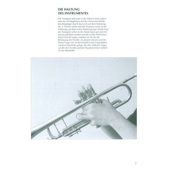 Schott Trompete Spielen Hobby 1