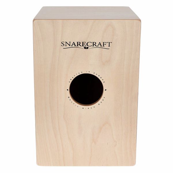 Meinl Snarecraft Cajon 80 Burl