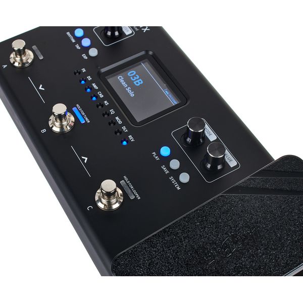 Harley Benton DNAfx GiT Advanced