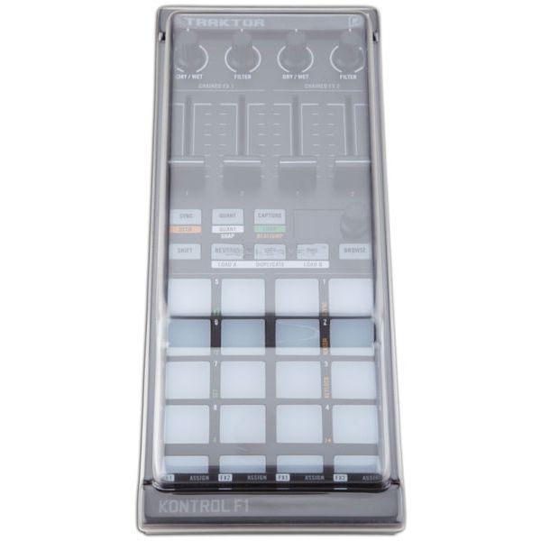 Decksaver NI Kontrol F1/Z1/X1