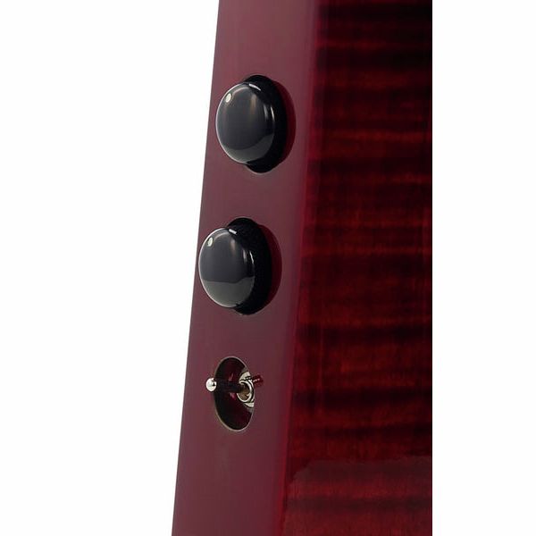 NS Design WAV5c Bass Translucent Red