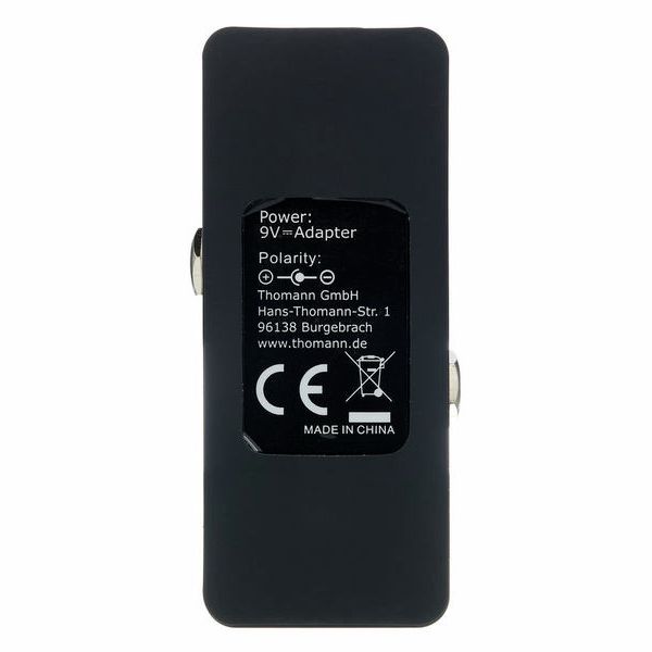 Harley Benton MiniStomp Dealbreaker