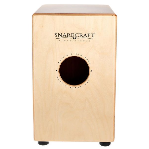 Meinl Snarecraft Prof. Cajon Walnut