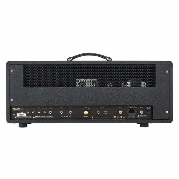 Friedman BE-100 Deluxe Head