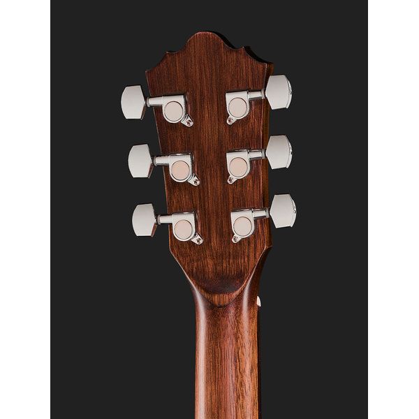 Harley Benton Delta Blues MJCE w/Bag