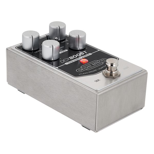 Origin Effects DCX Boost Overdrive