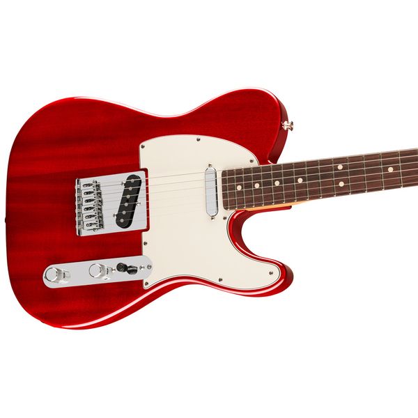 Fender Player II Tele RW CHRY