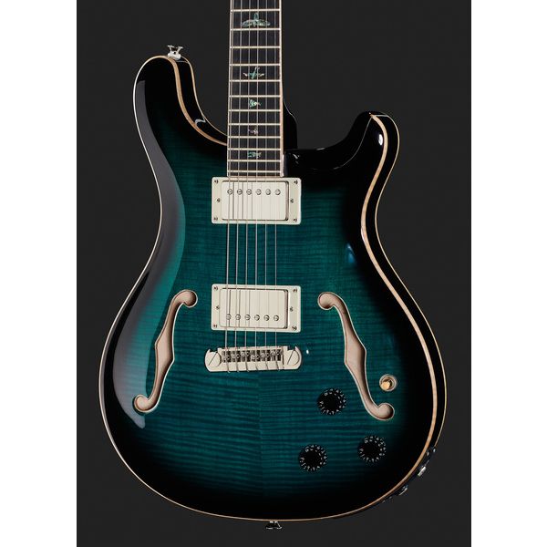 PRS SE Hollowbody II Piezo PB